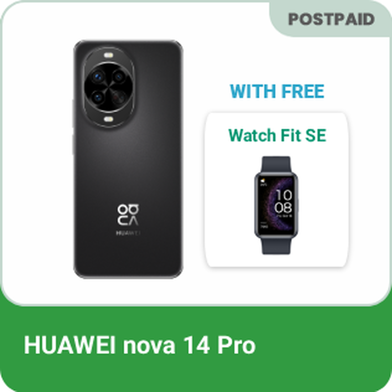 Huawei Nova 14 Pro image number 1